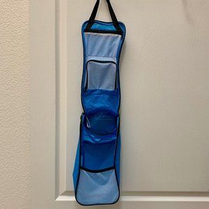 Hanging Toiletry Travel/Makeup Bag NEW